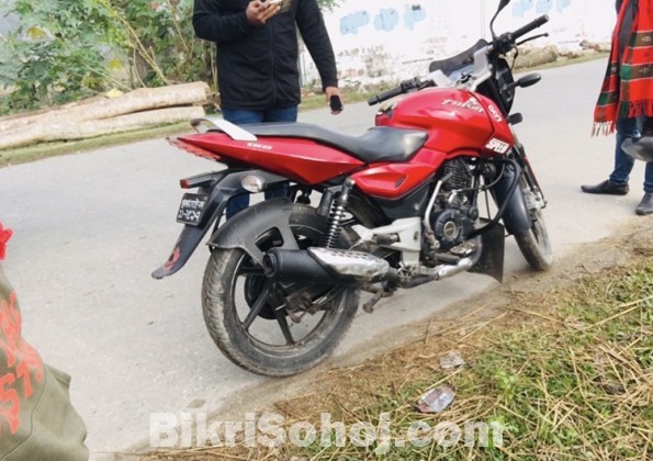 Bajaj pulsar